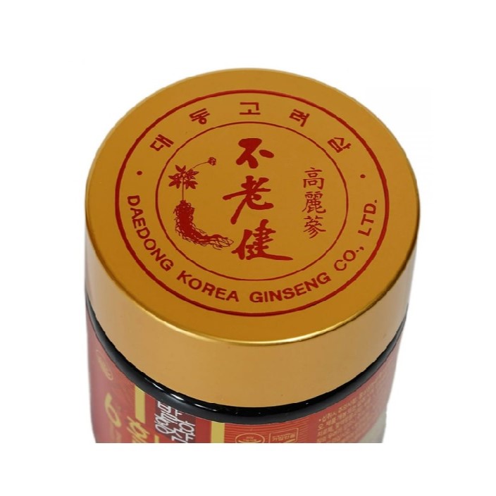 Cao hồng Sâm lên men Daedong Hàn Quốc 3 lọ 100g